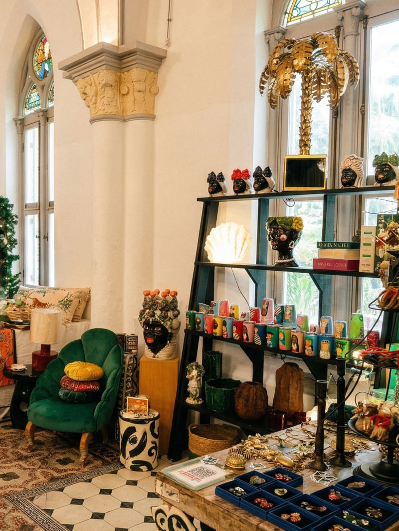 The Christmas Market is all about sharing joy to your loved one.