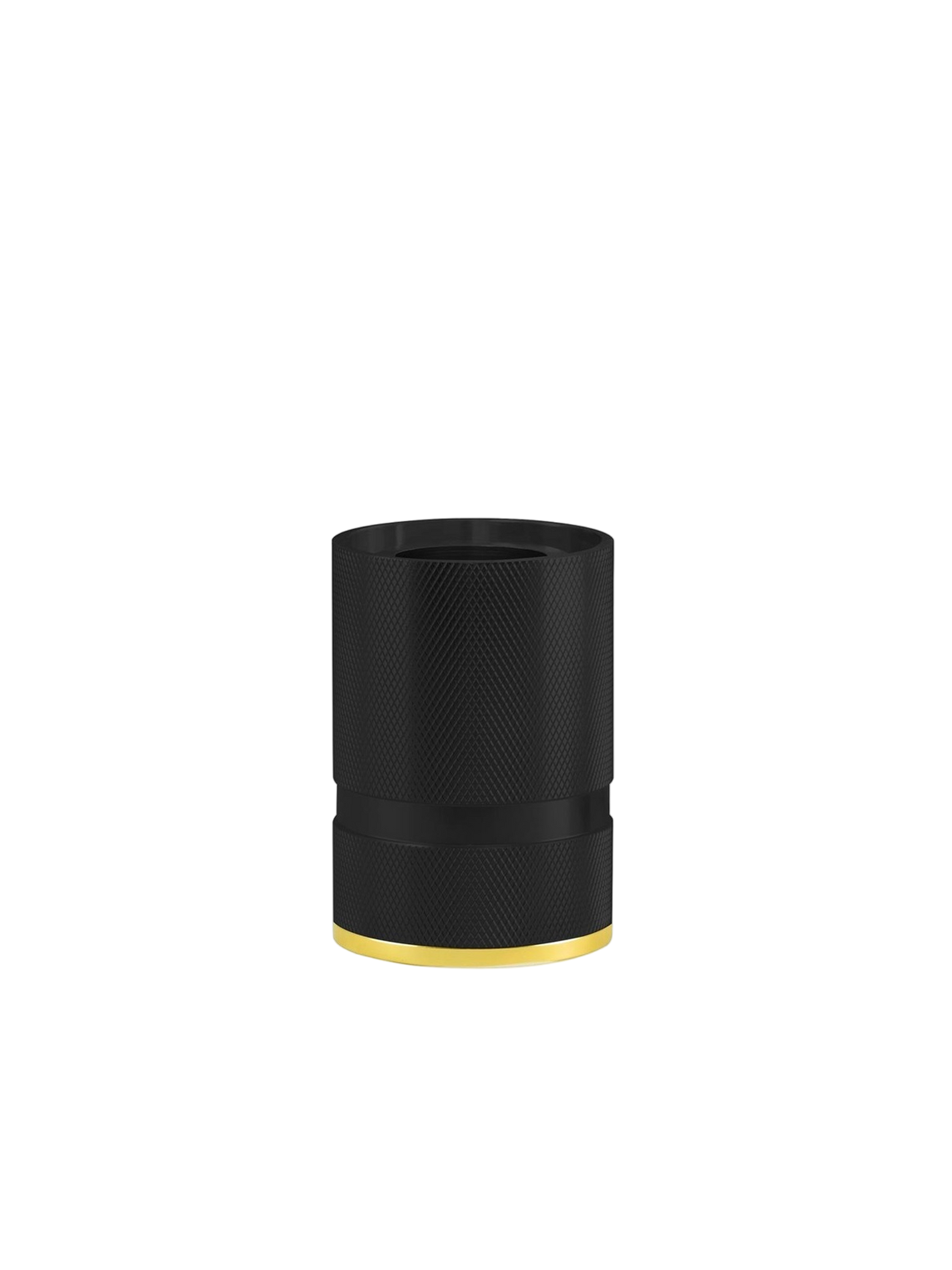 Black Metallic Table Lamp Base