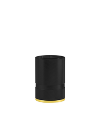 Black Metallic Table Lamp Base
