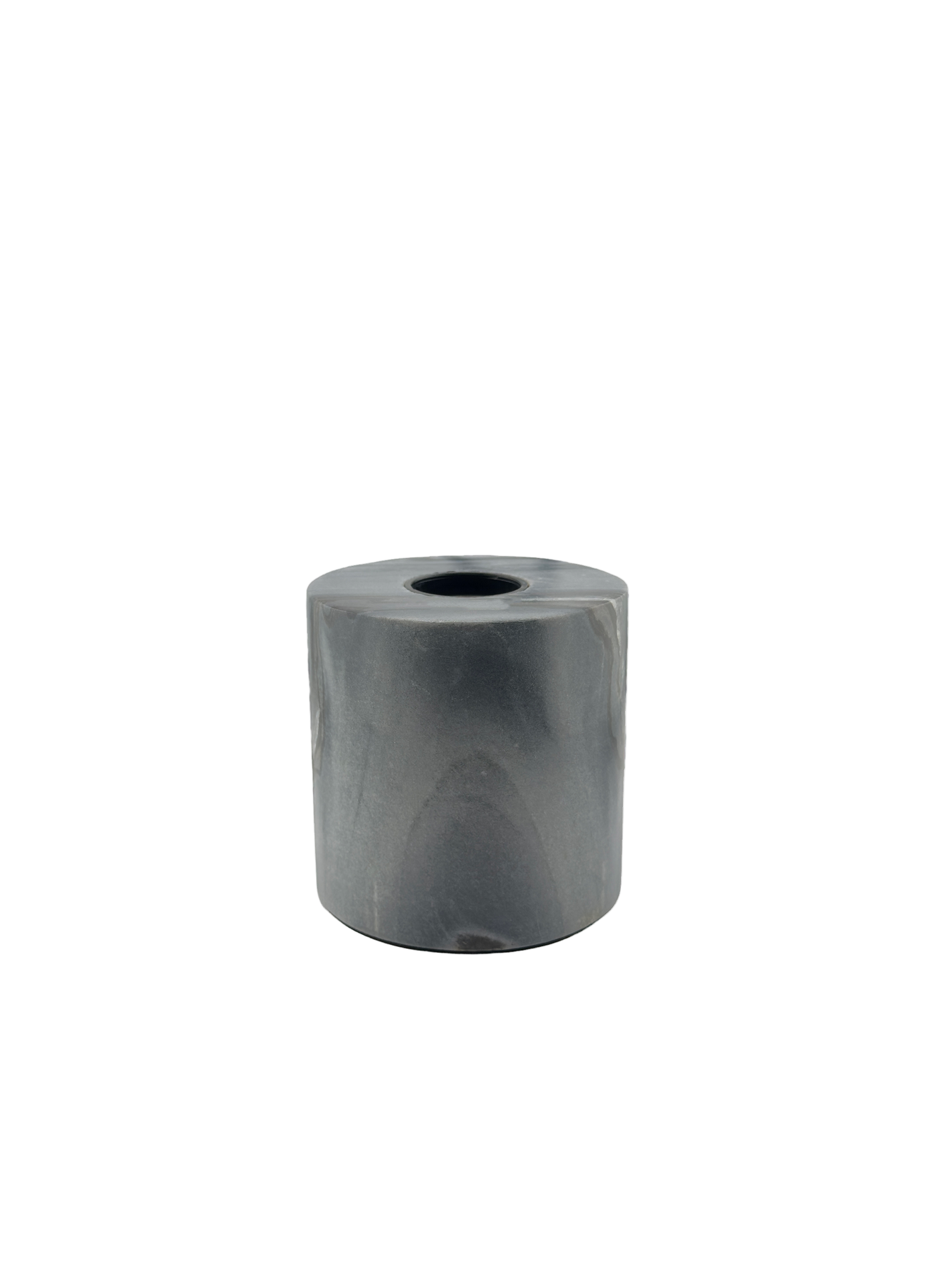 Grey Marble Table Lamp Base