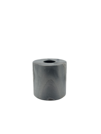 Grey Marble Table Lamp Base