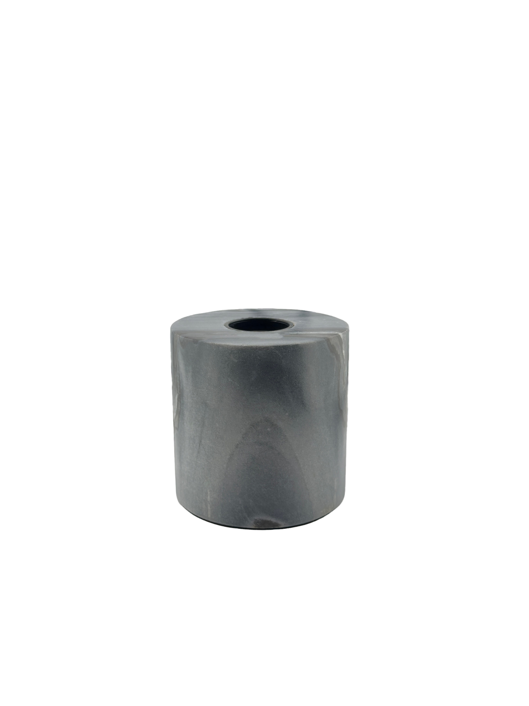 Grey Marble Table Lamp Base
