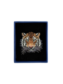 Sumatra Tiger Brooch Pin