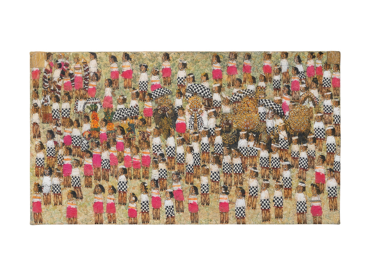 The Village in Ceremony