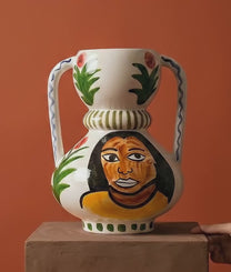 Vase Mamey Mix Santiago De Borja