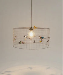 Bird Cage Chandelier