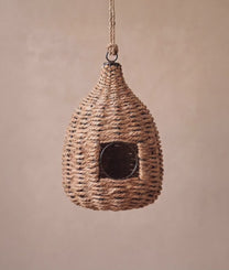 Natural Hanging Bird House