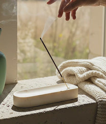 Ceramic Incense Holder