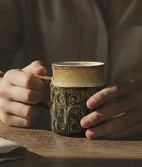 Earthmark Tea Mug