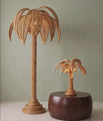 Lampadaire Cocotier Floor Lamp