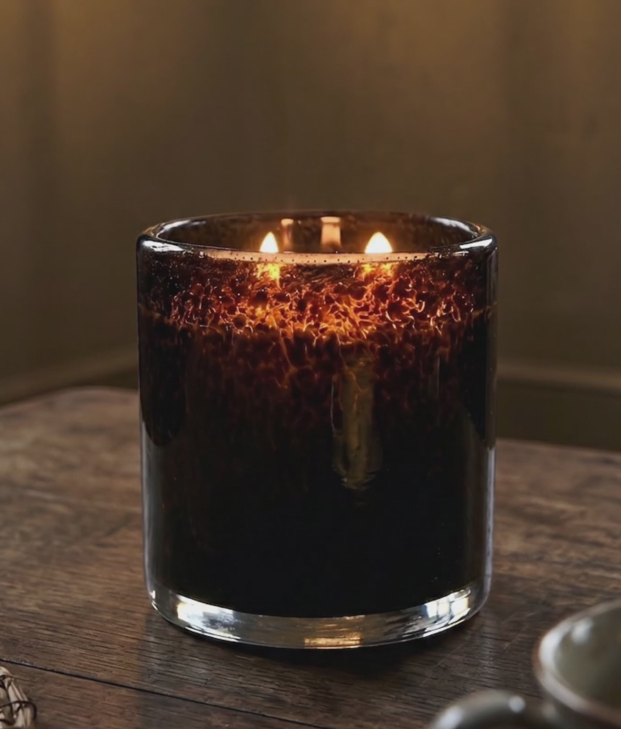 アロマ・キャンドル SHORT BERLIN CANDLE HOLDER SHORT BERLIN CANDLE HOLDER 【公式通販】