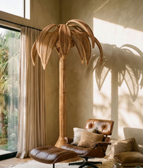 Lampadaire Cocotier Floor Lamp