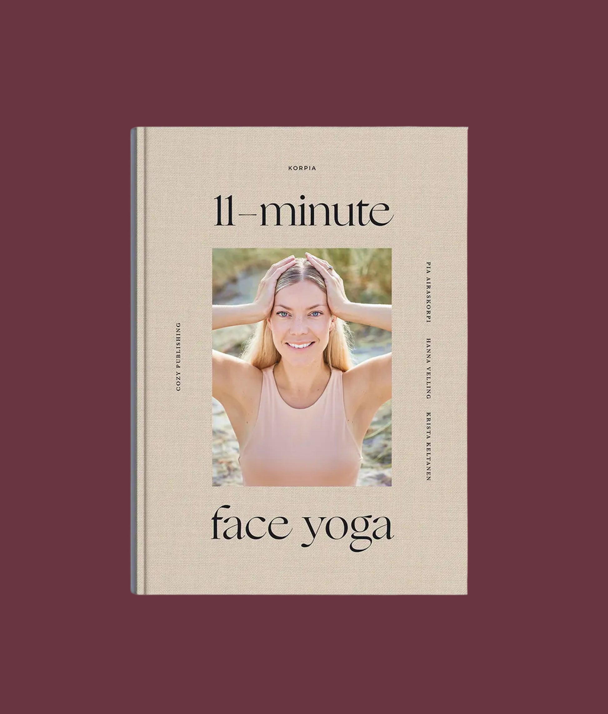 11 Minutes Face Yoga
