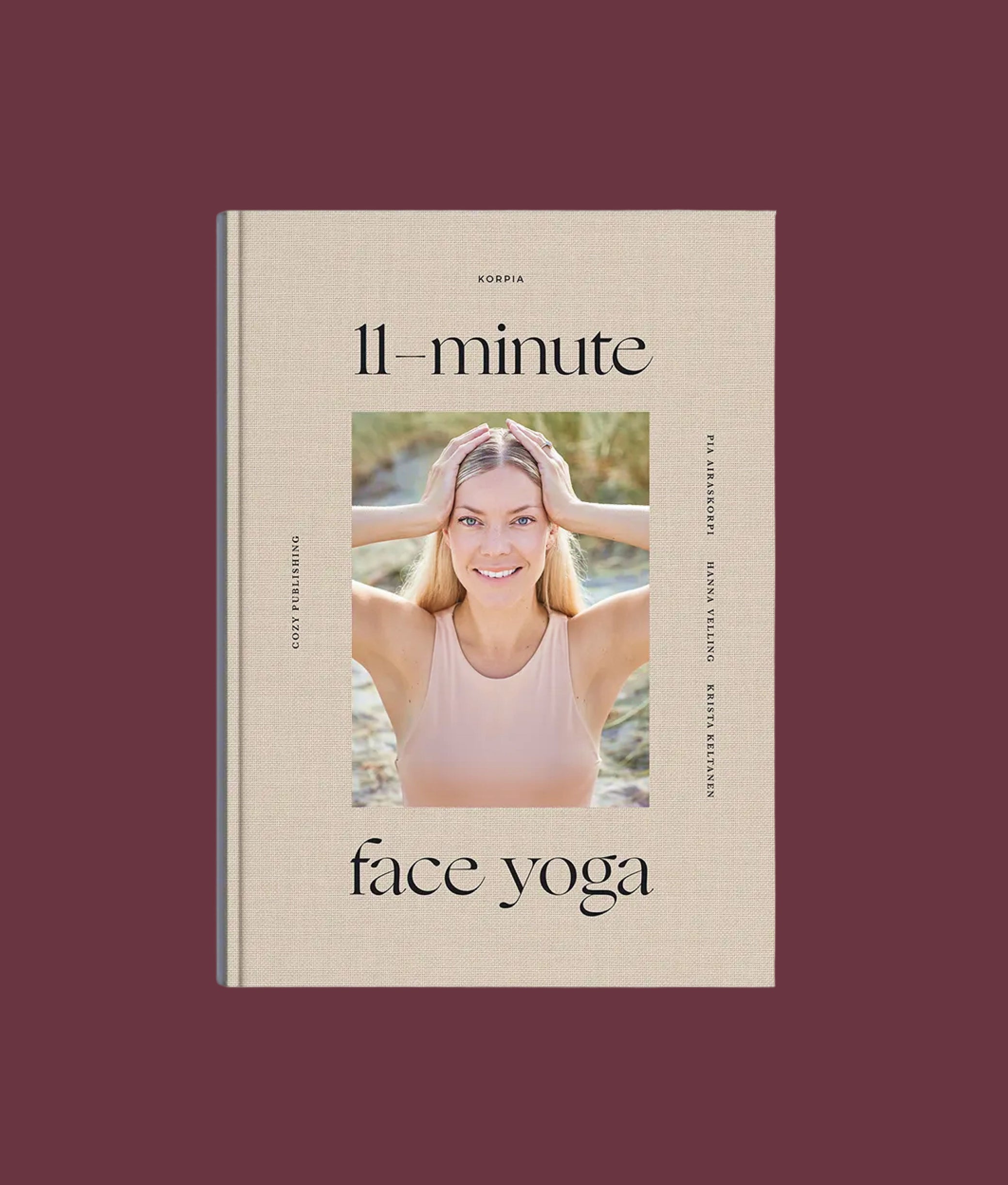 11 Minutes Face Yoga