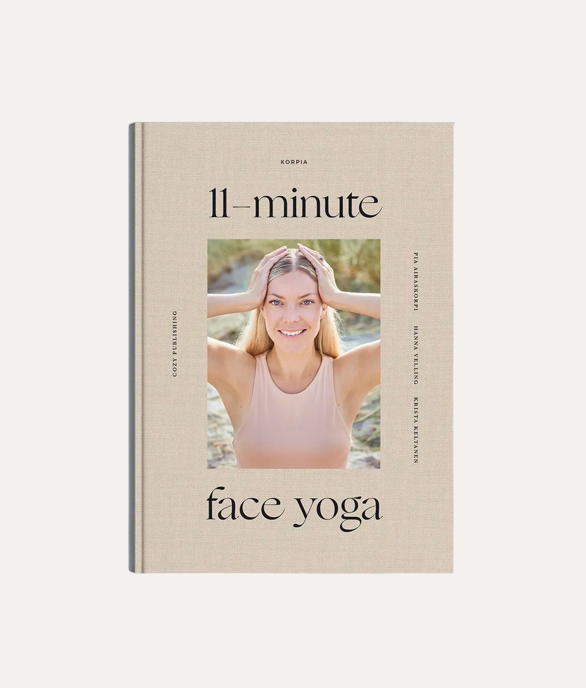 11 Minutes Face Yoga