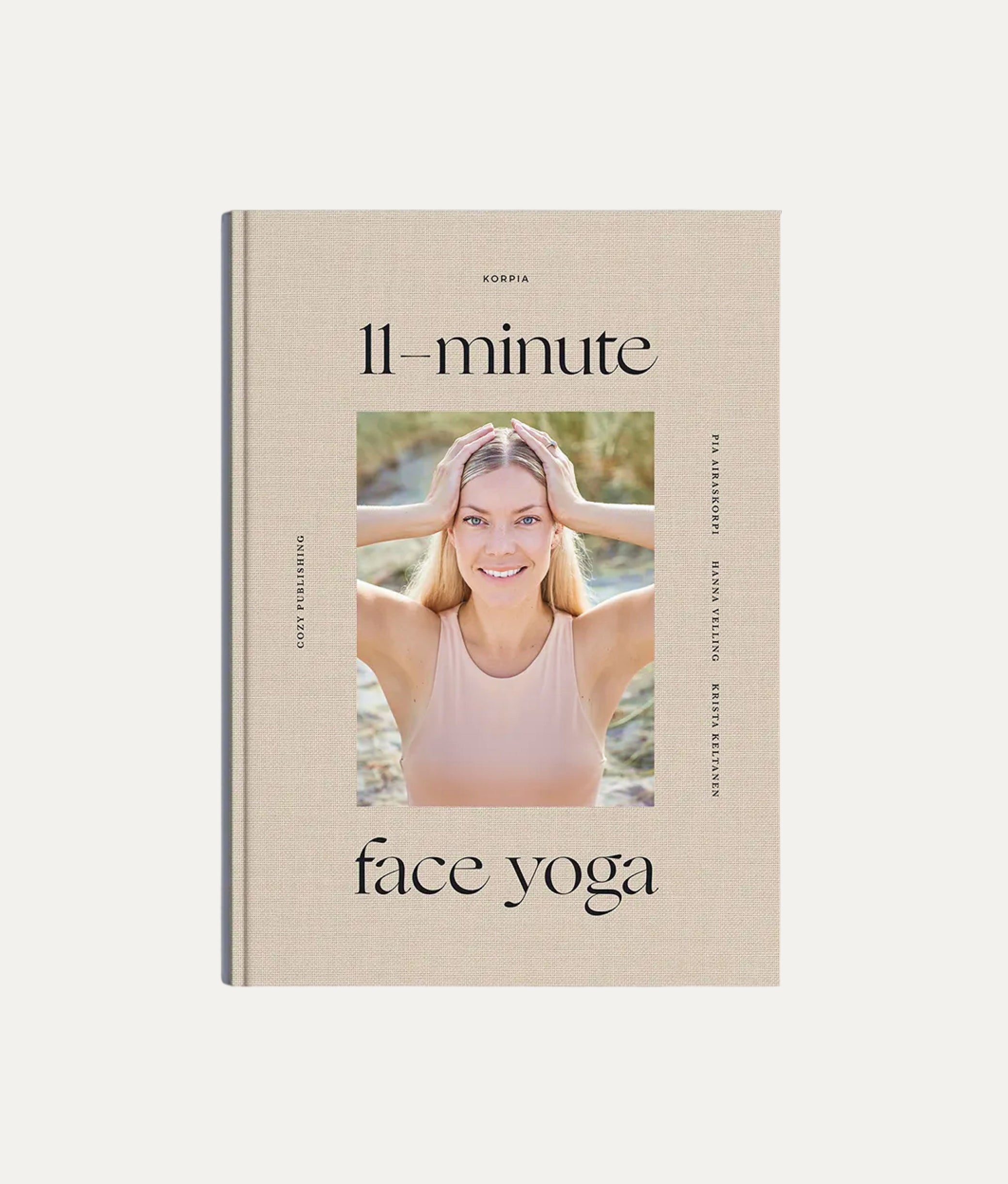 11 Minutes Face Yoga