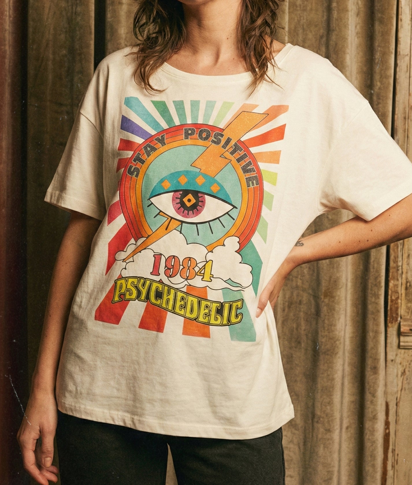 Stay Positive T-Shirt