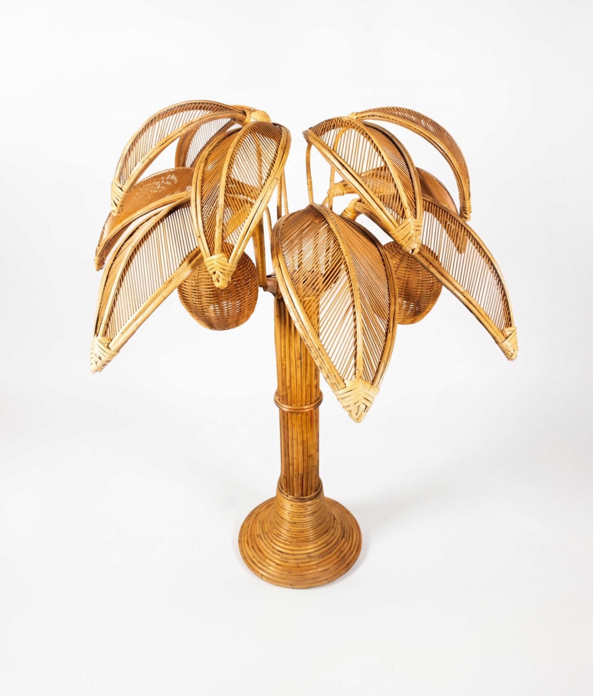 Lampe Cocotier Table Lamp