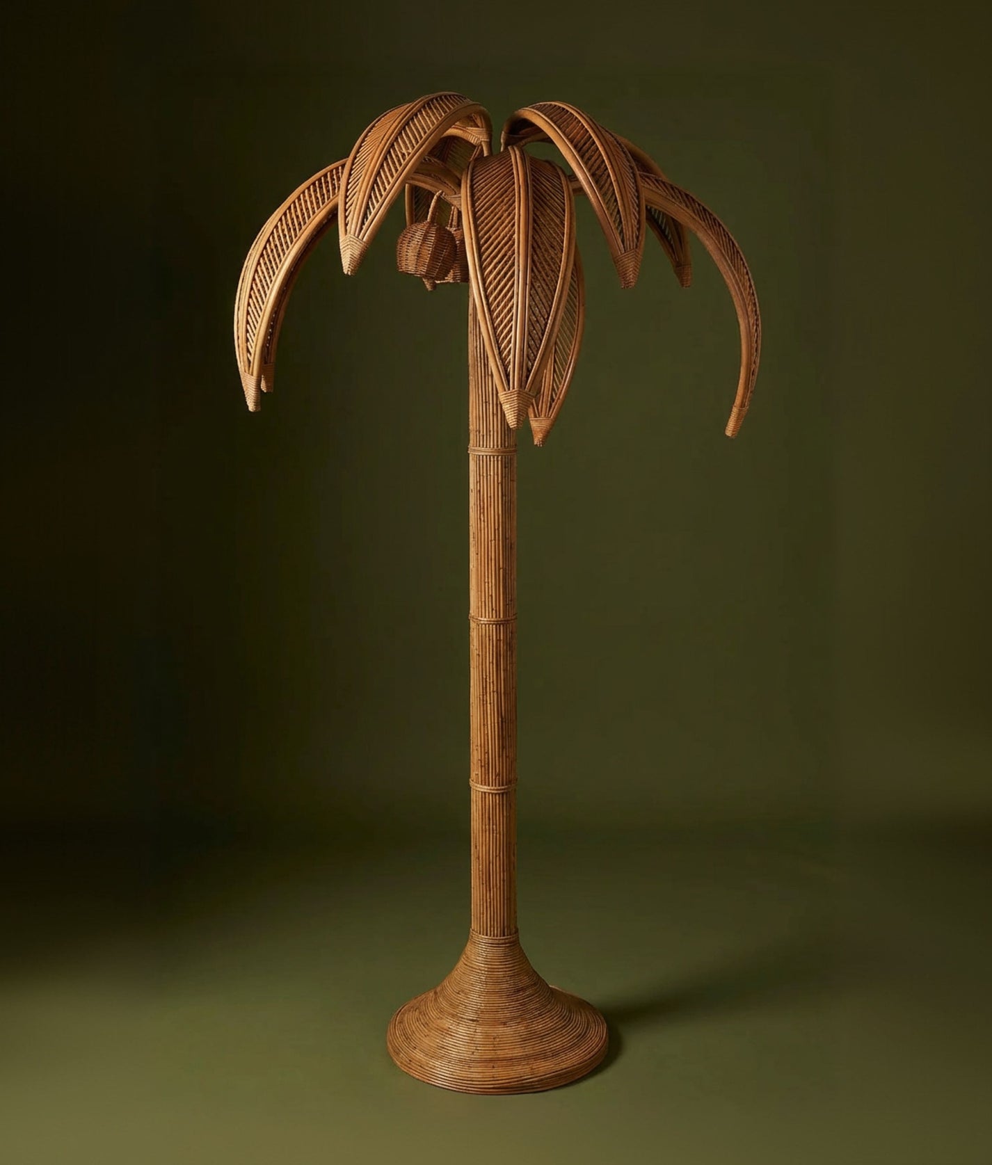 Lampadaire Cocotier Floor Lamp