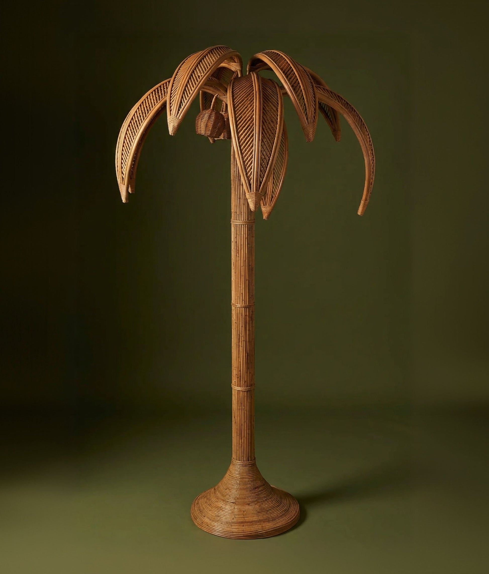 Lampadaire Cocotier Floor Lamp