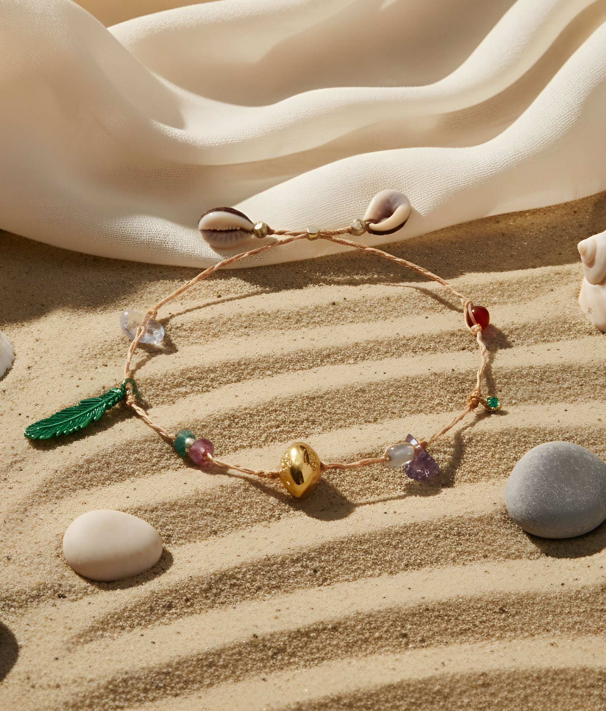 Galactic Anklet