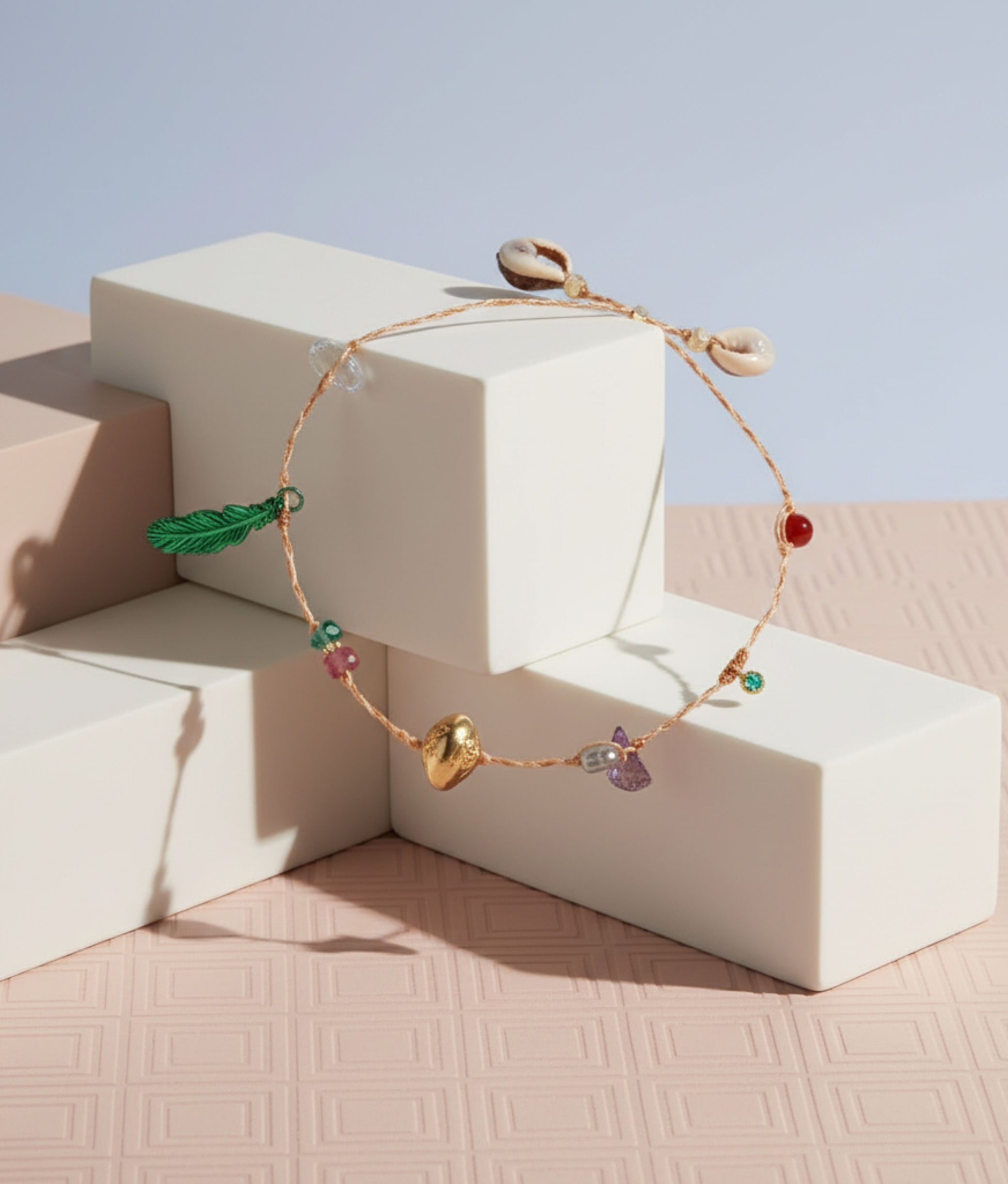 Galactic Anklet