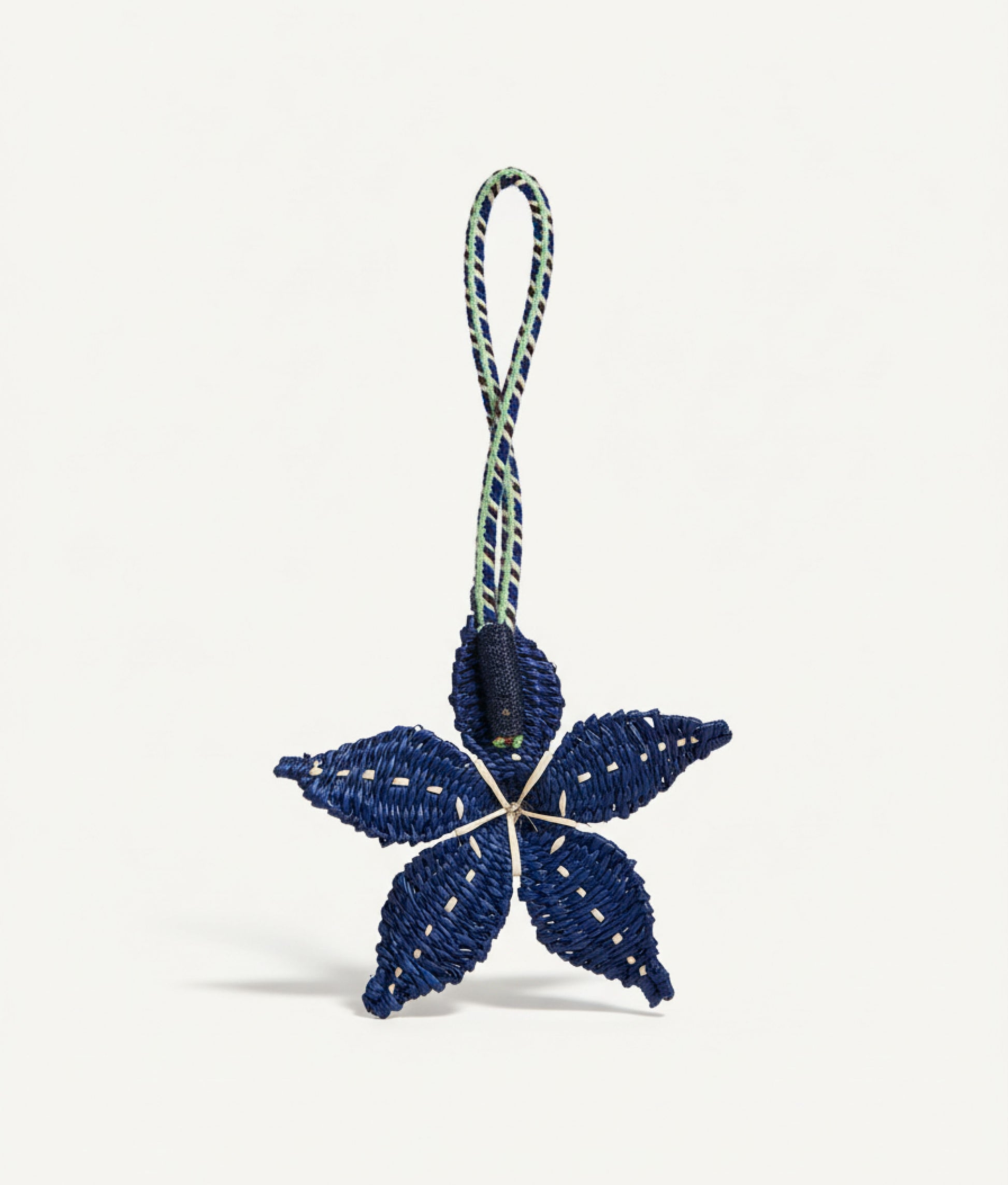 Starfish Iraca Charm