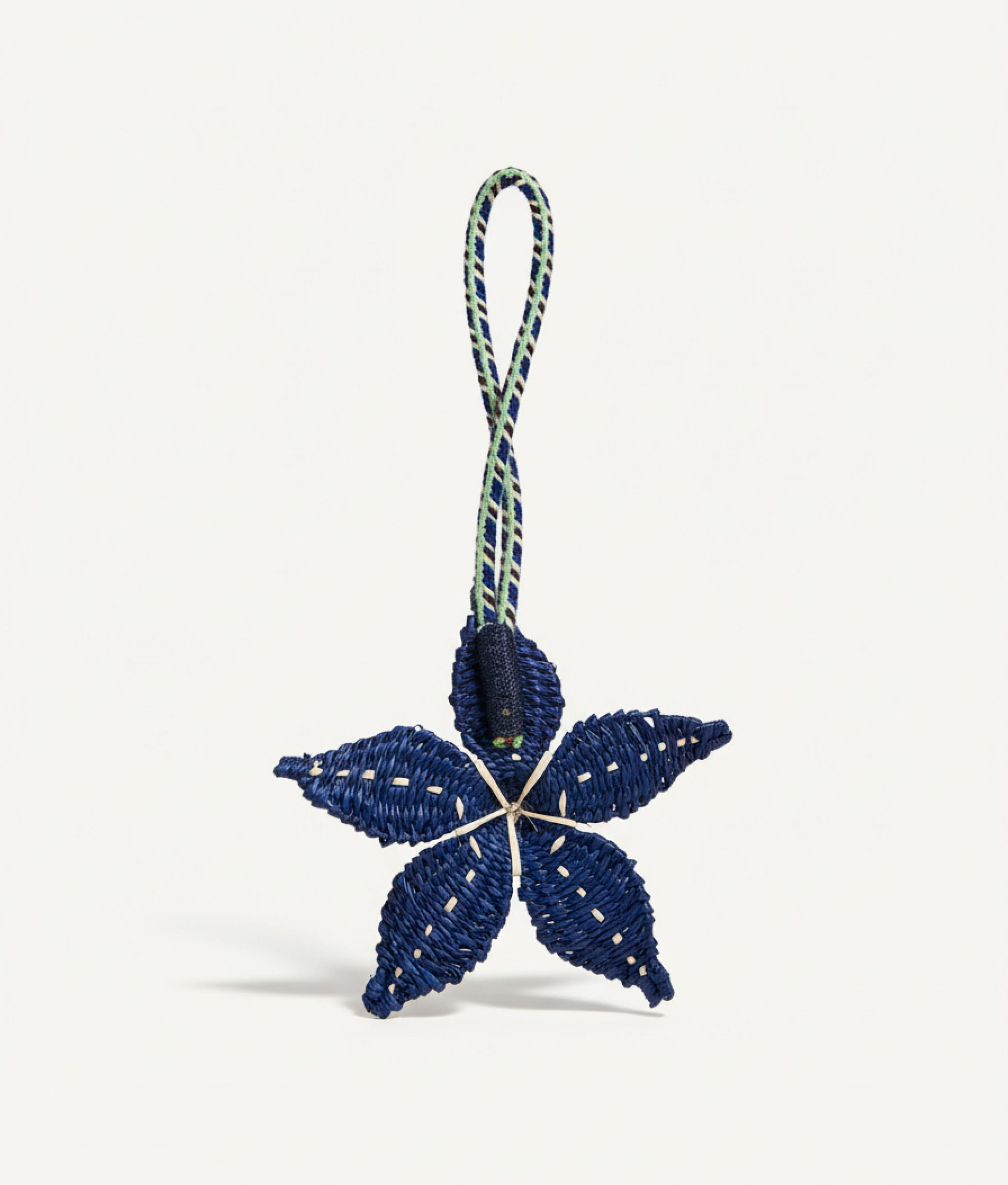 Starfish Iraca Charm