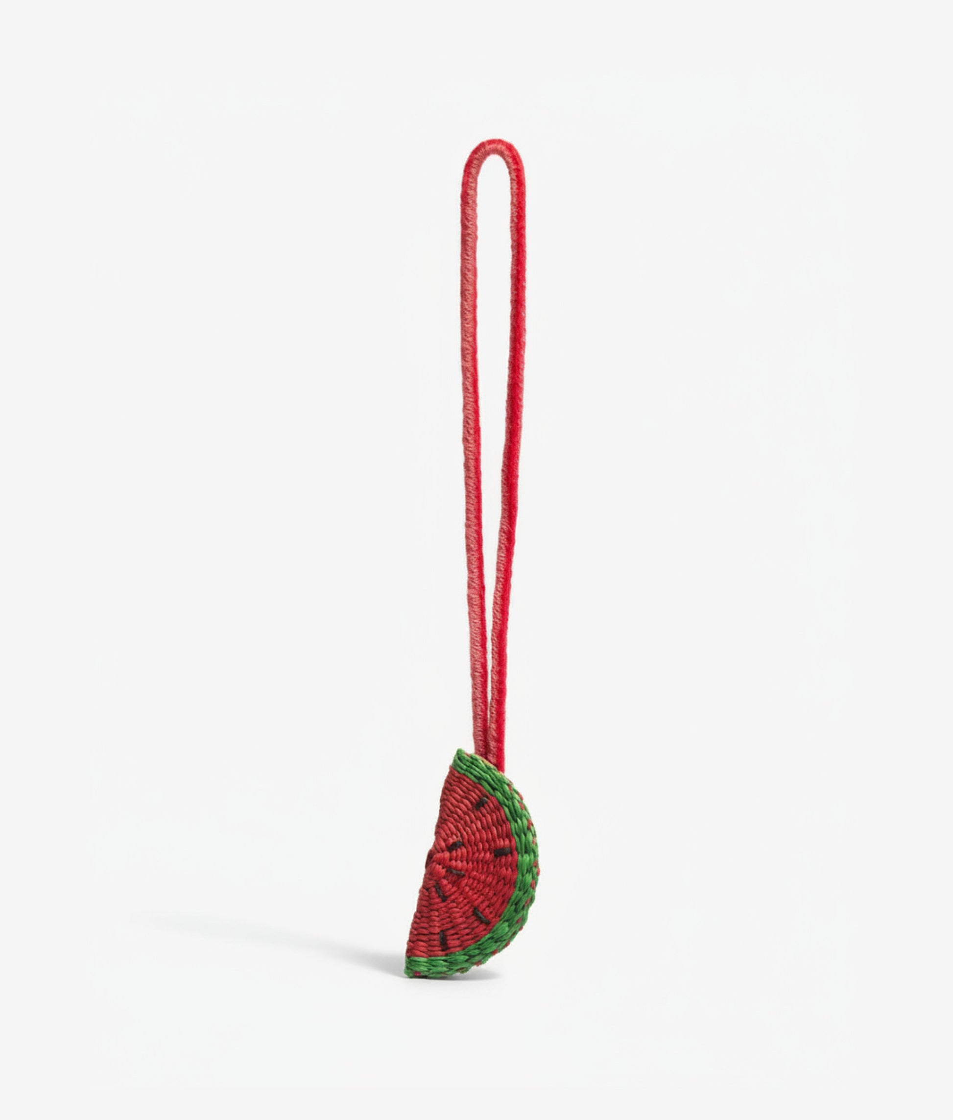 Watermelon Iraca Charm