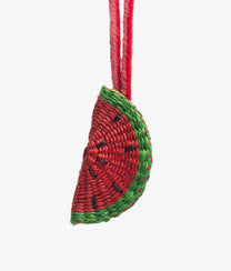 Watermelon Iraca Charm