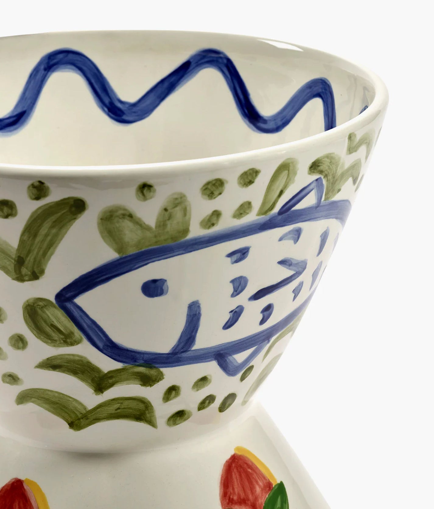 Vase Aquaje Mix Santiago De Borja