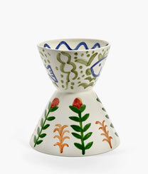 Vase Aquaje Mix Santiago De Borja