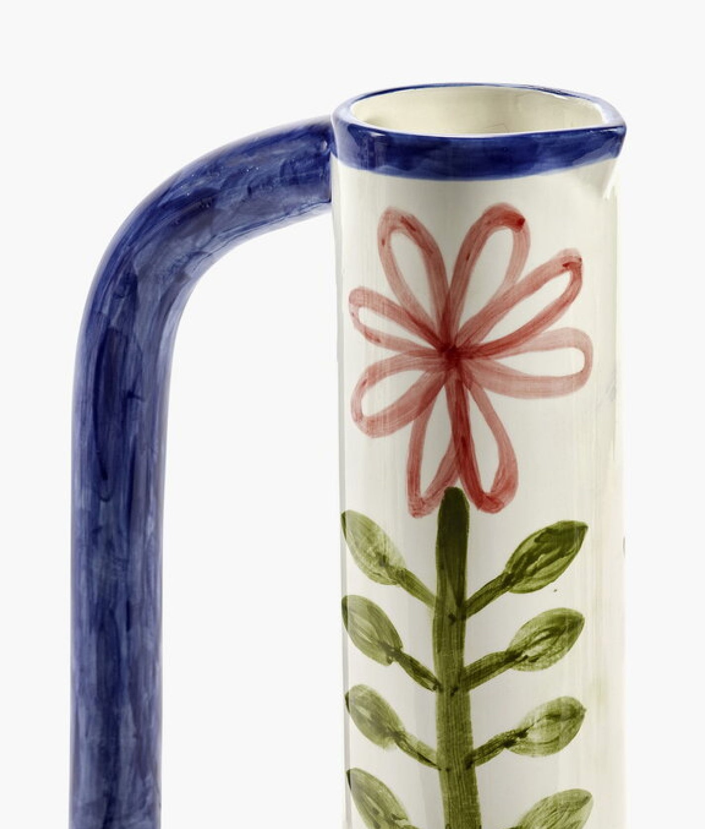 Vase Bijao Mix Santiago De Borja