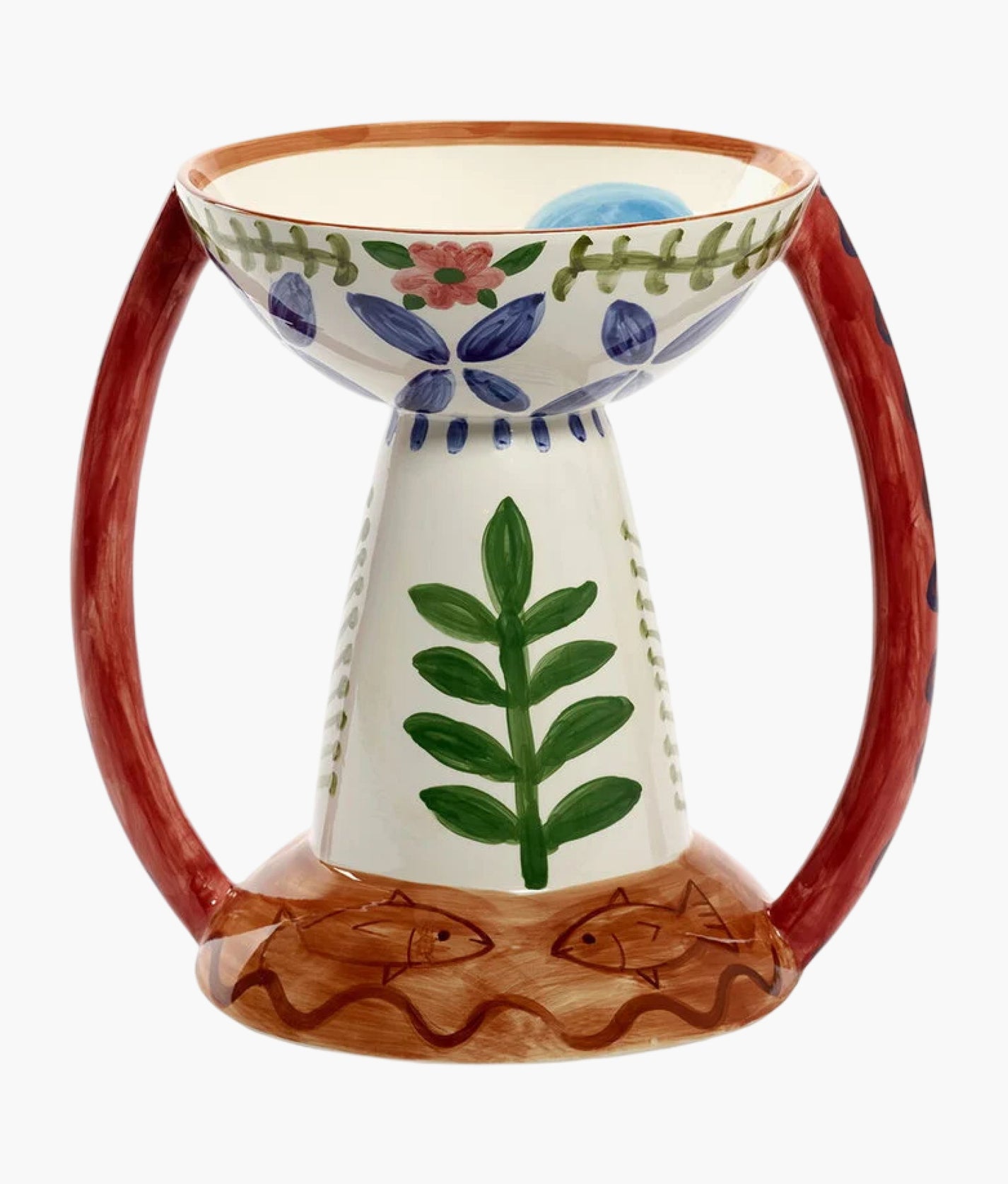 Vase Charapita Mix Santiago De Borja