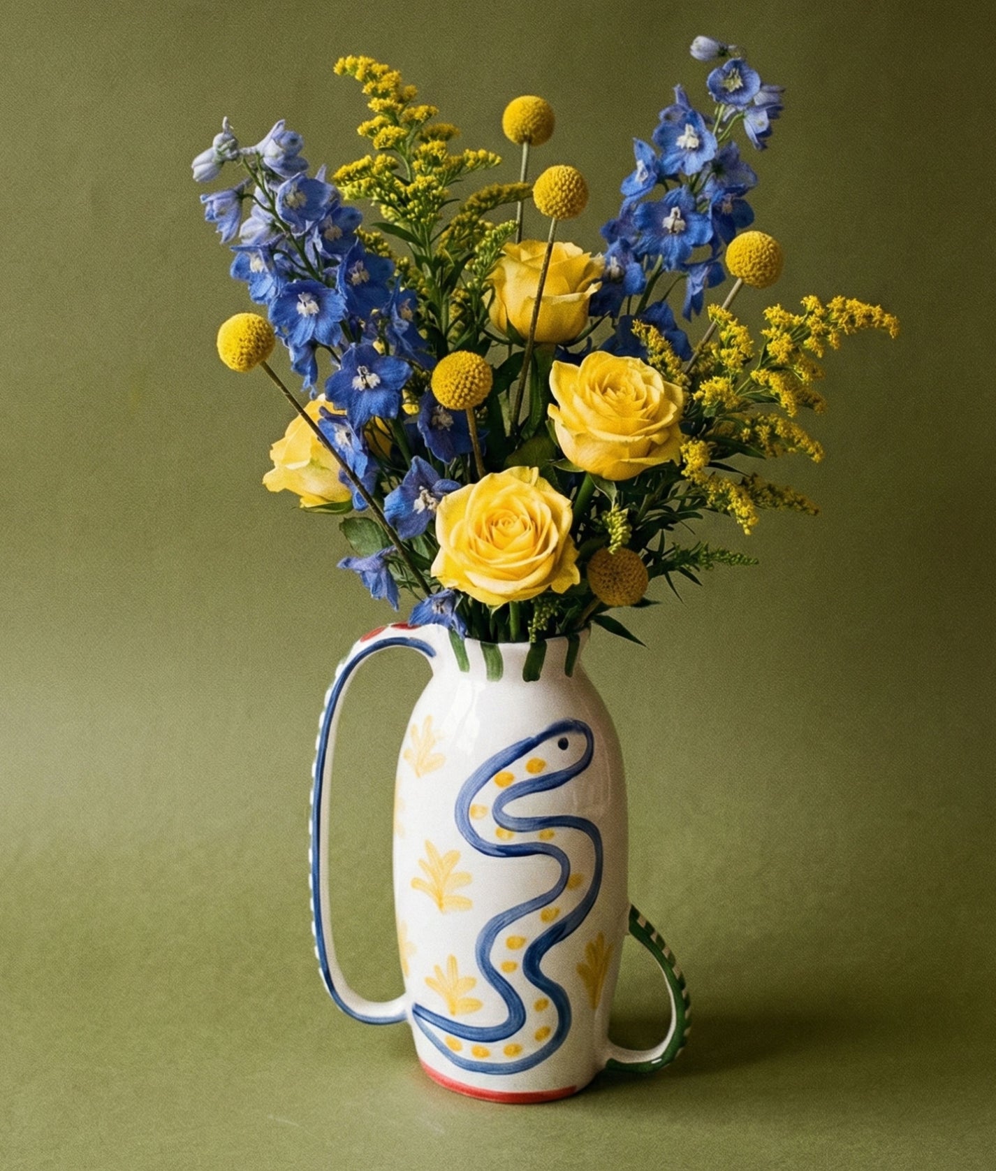 Vase Cocona Mix Santiago De Borja