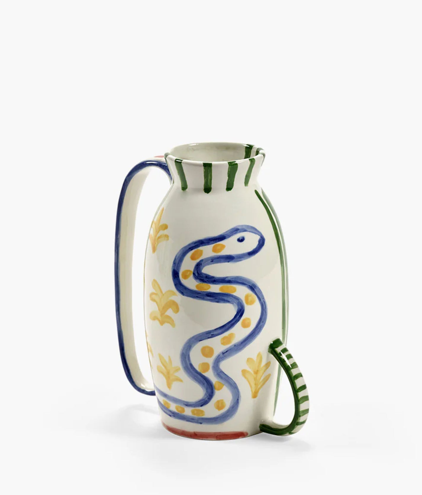 Vase Cocona Mix Santiago De Borja