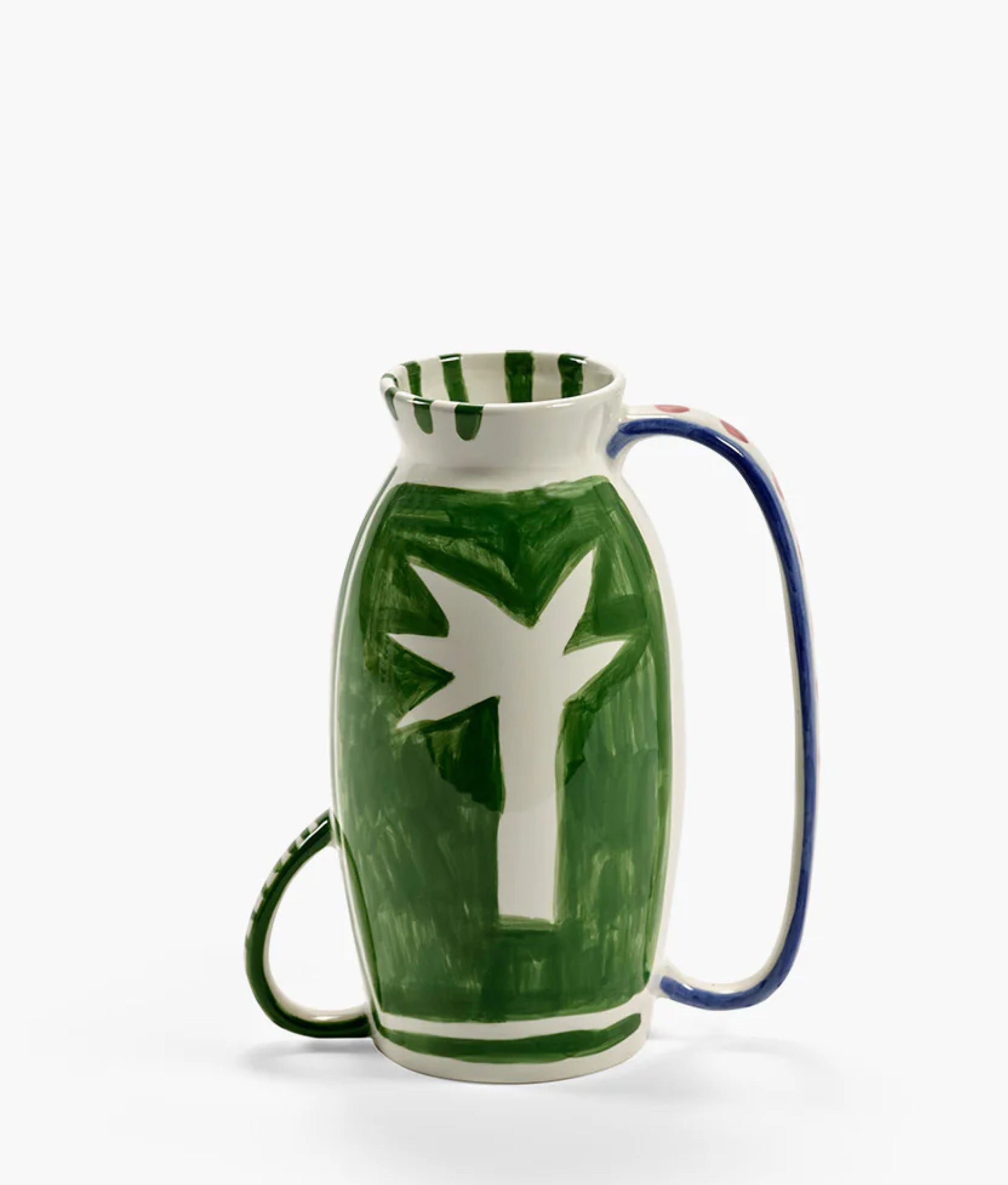 Vase Cocona Mix Santiago De Borja
