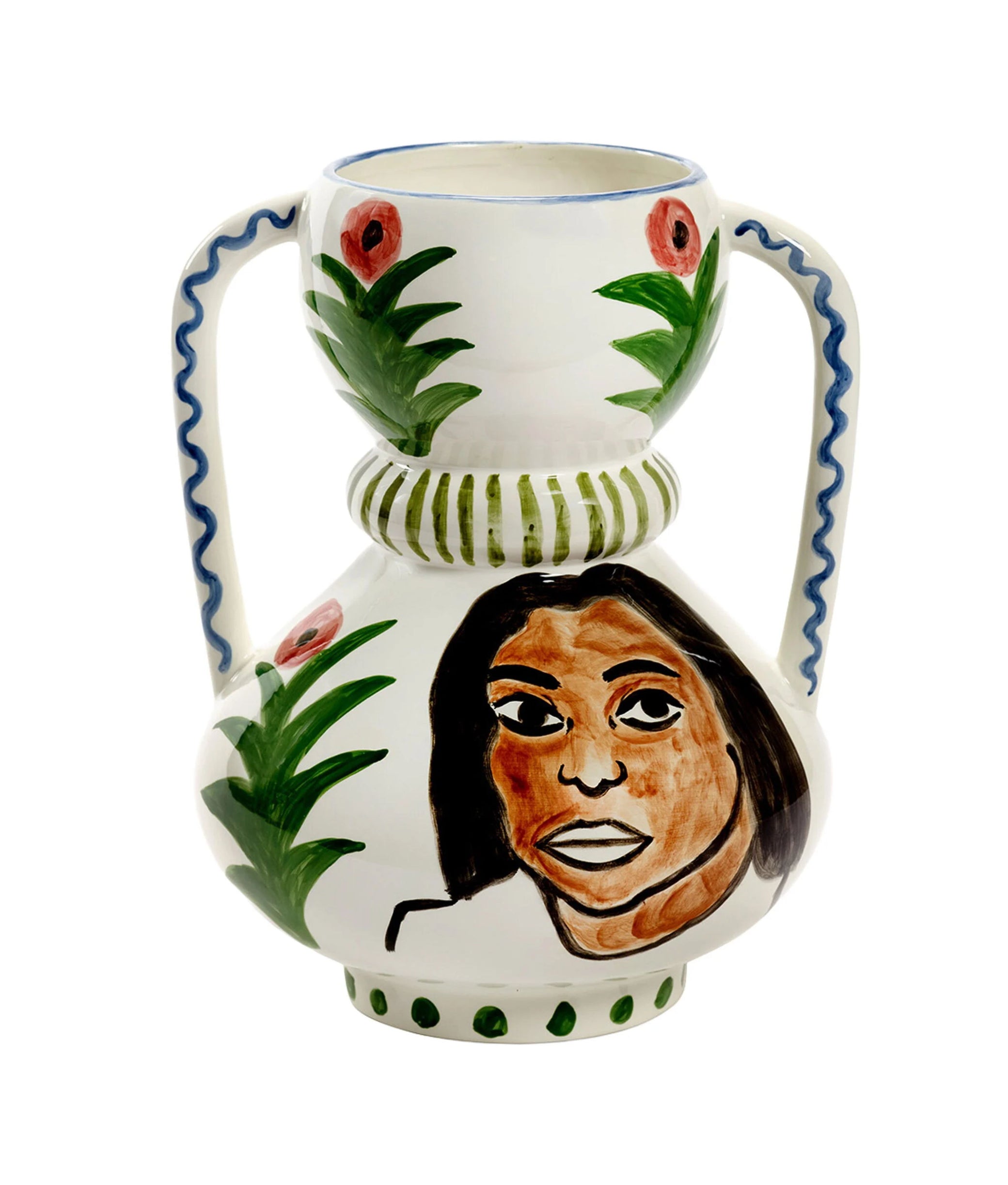 Vase Mamey Mix Santiago De Borja