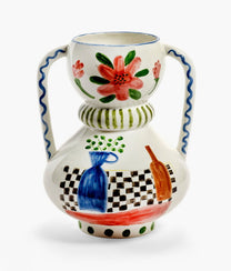 Vase Mamey Mix Santiago De Borja