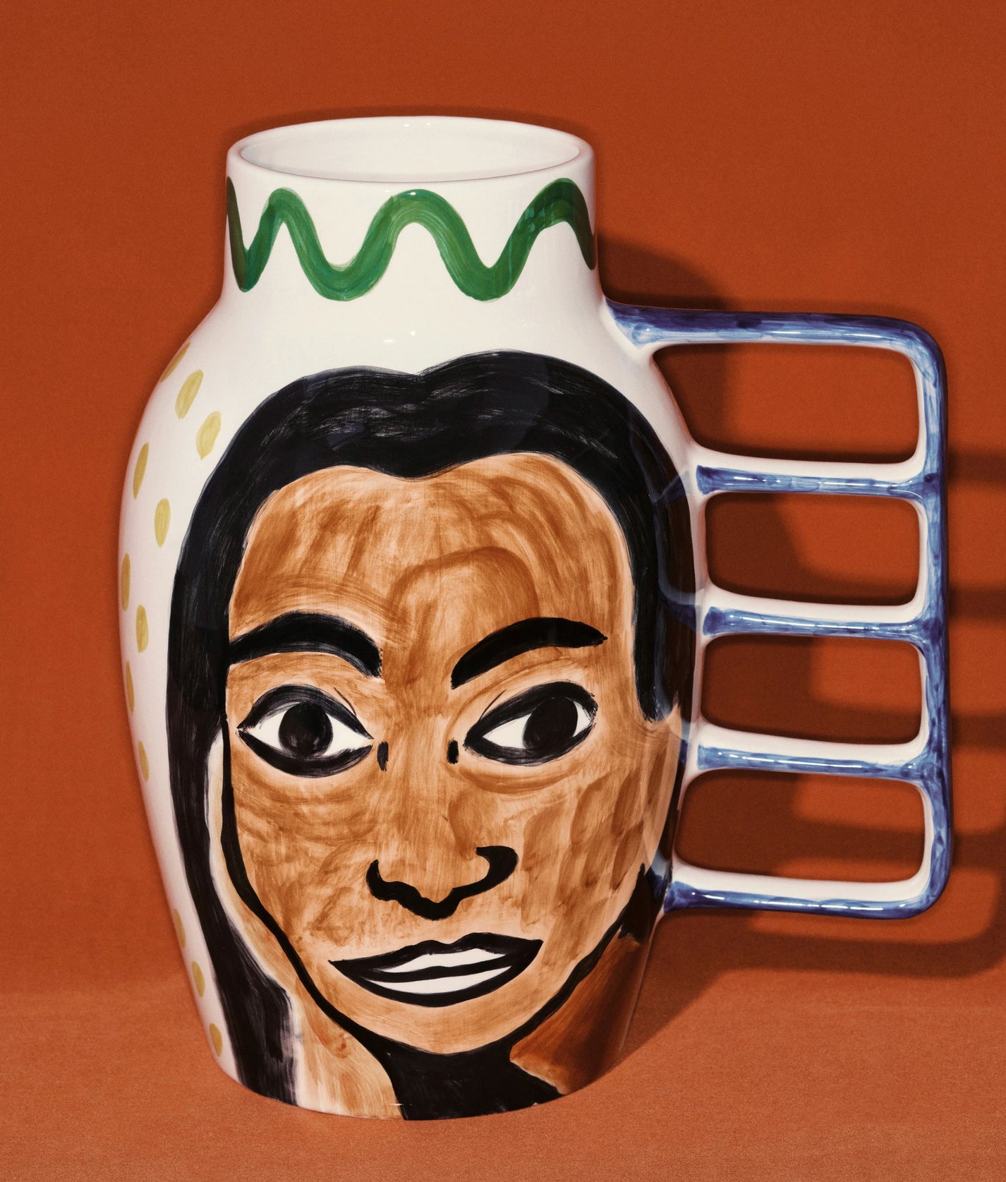 Vase Pijuayo L Mix Santiago De Borja