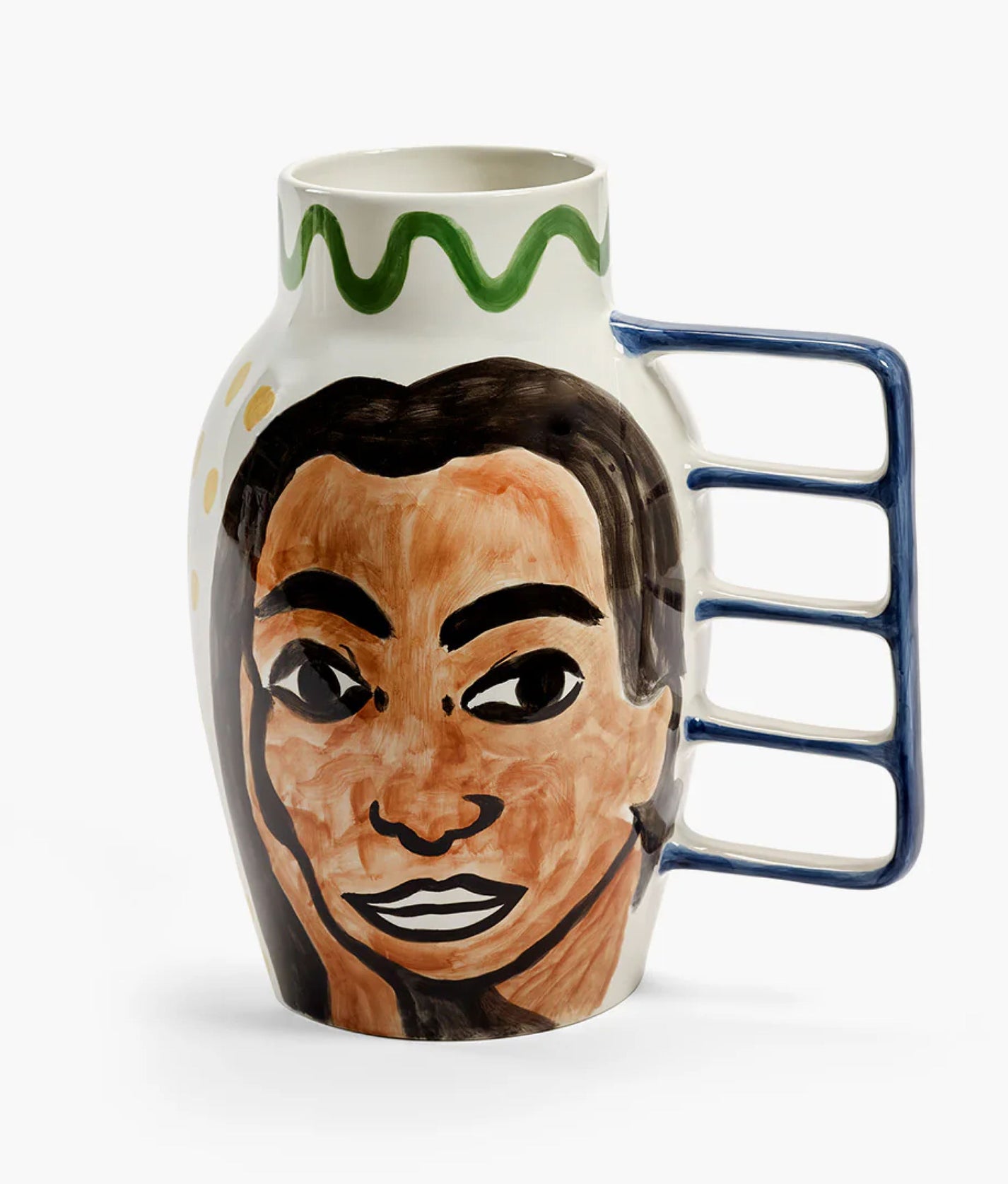 Vase Pijuayo L Mix Santiago De Borja