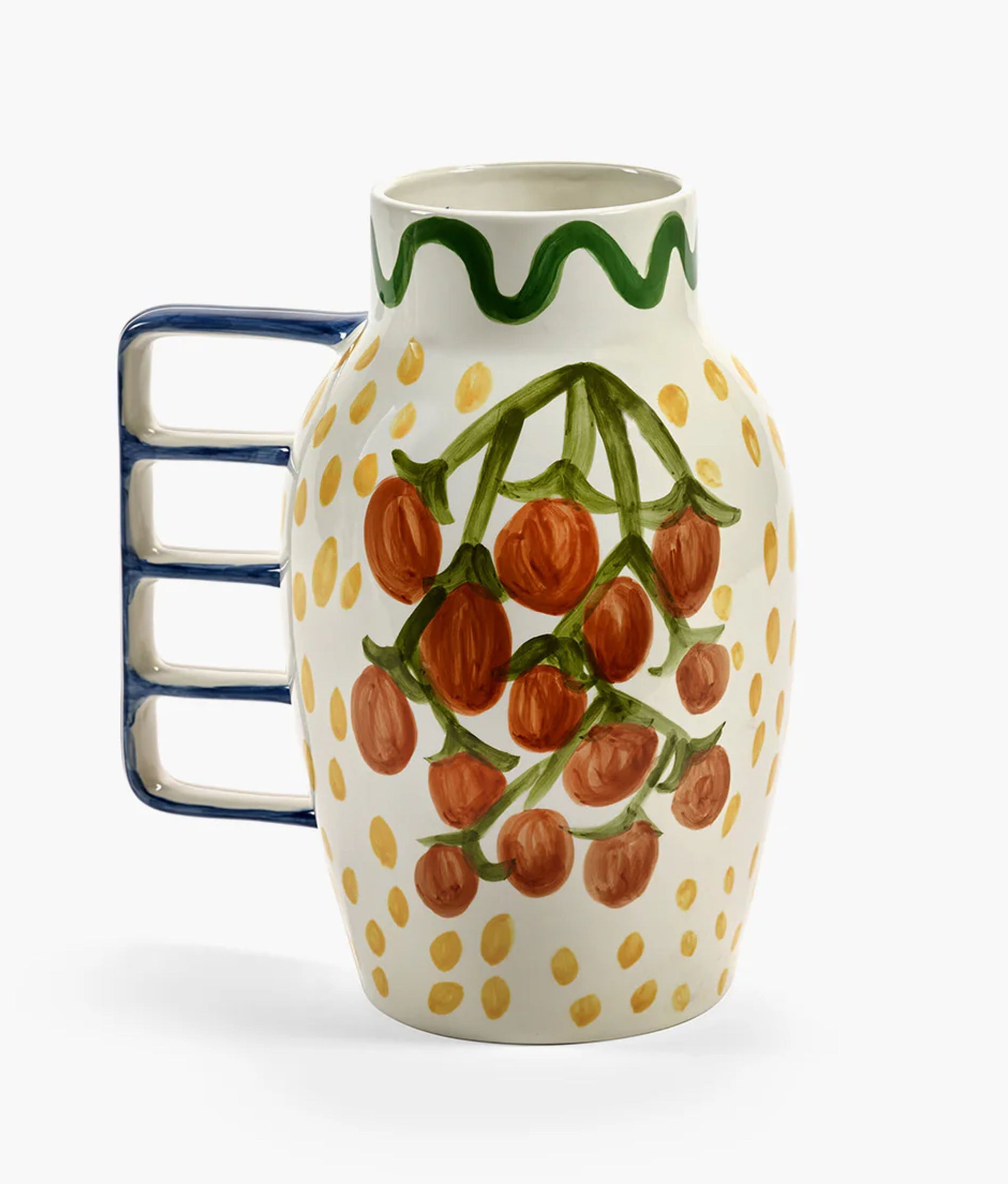 Vase Pijuayo L Mix Santiago De Borja