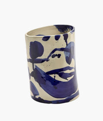 Vase S Blue Sophia