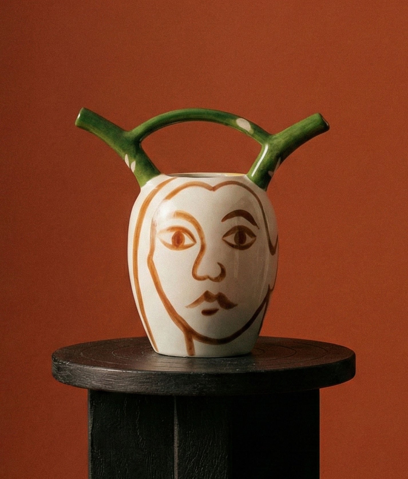 Vase Sapote S Mix Santiago De Borja