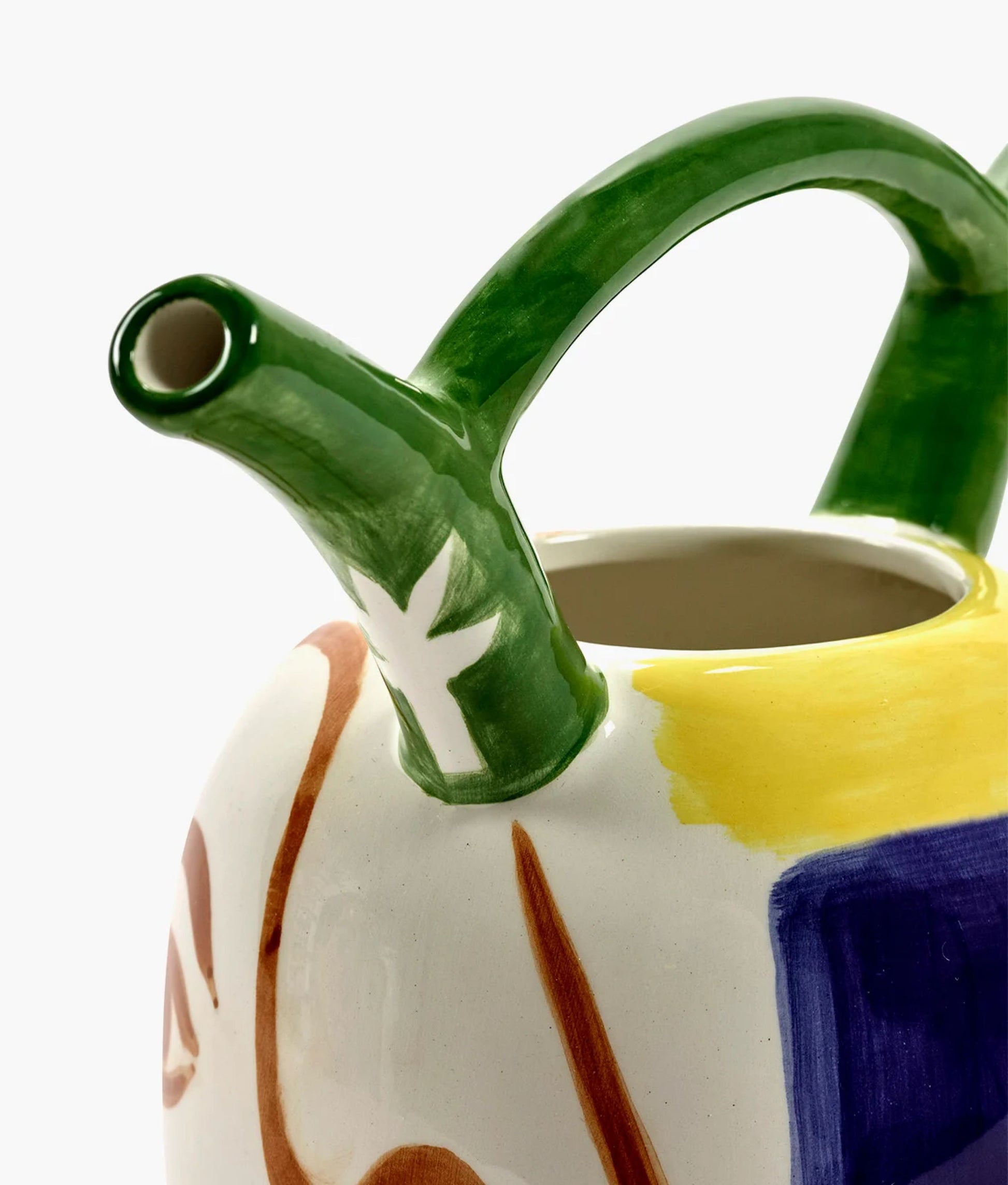 Vase Sapote S Mix Santiago De Borja