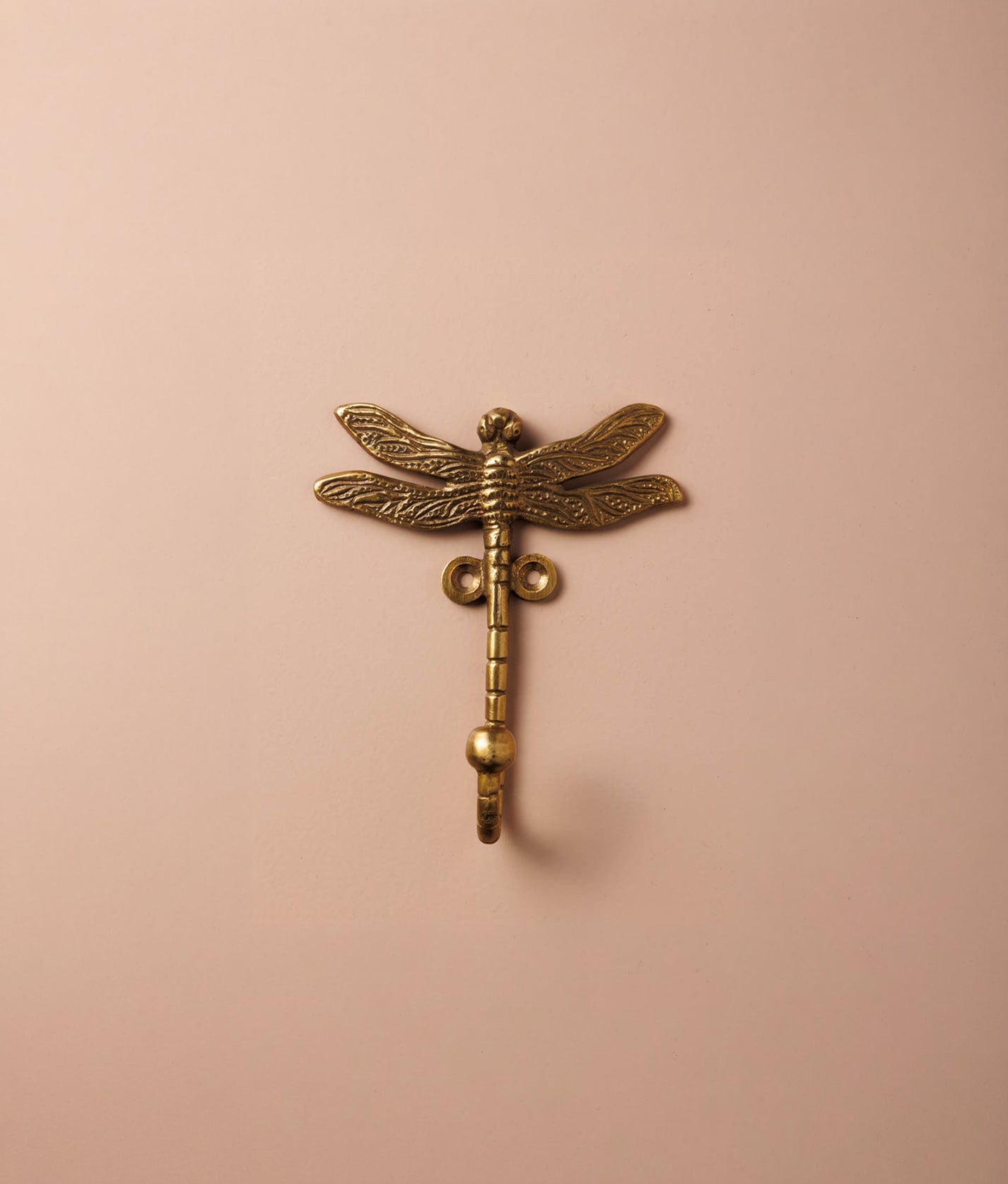 Dragonfly Hook Antique