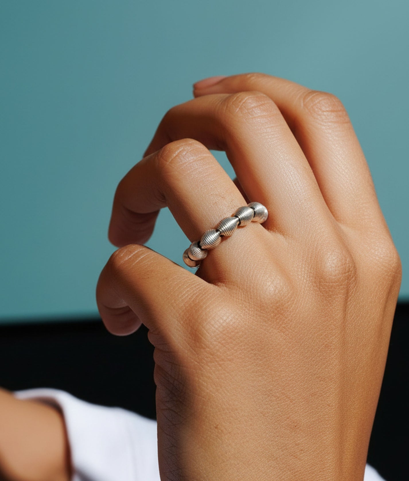 Chapelet Bague Medium Ring