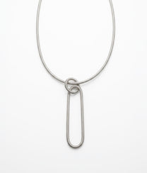 Chain Pendentif Necklace