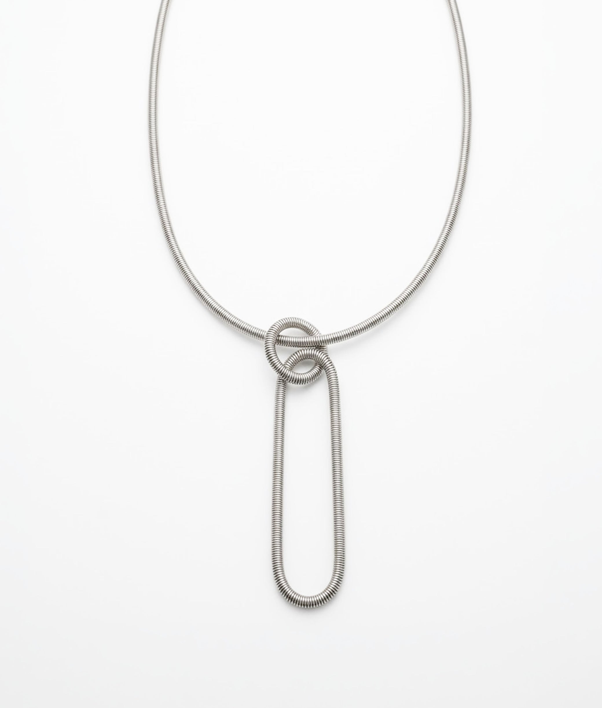 Chain Pendentif Necklace