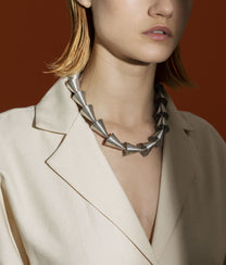 Cone Collier Necklace